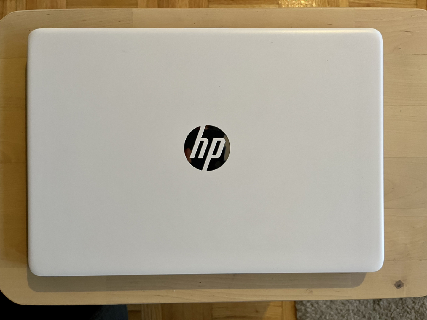 HP Laptop - White