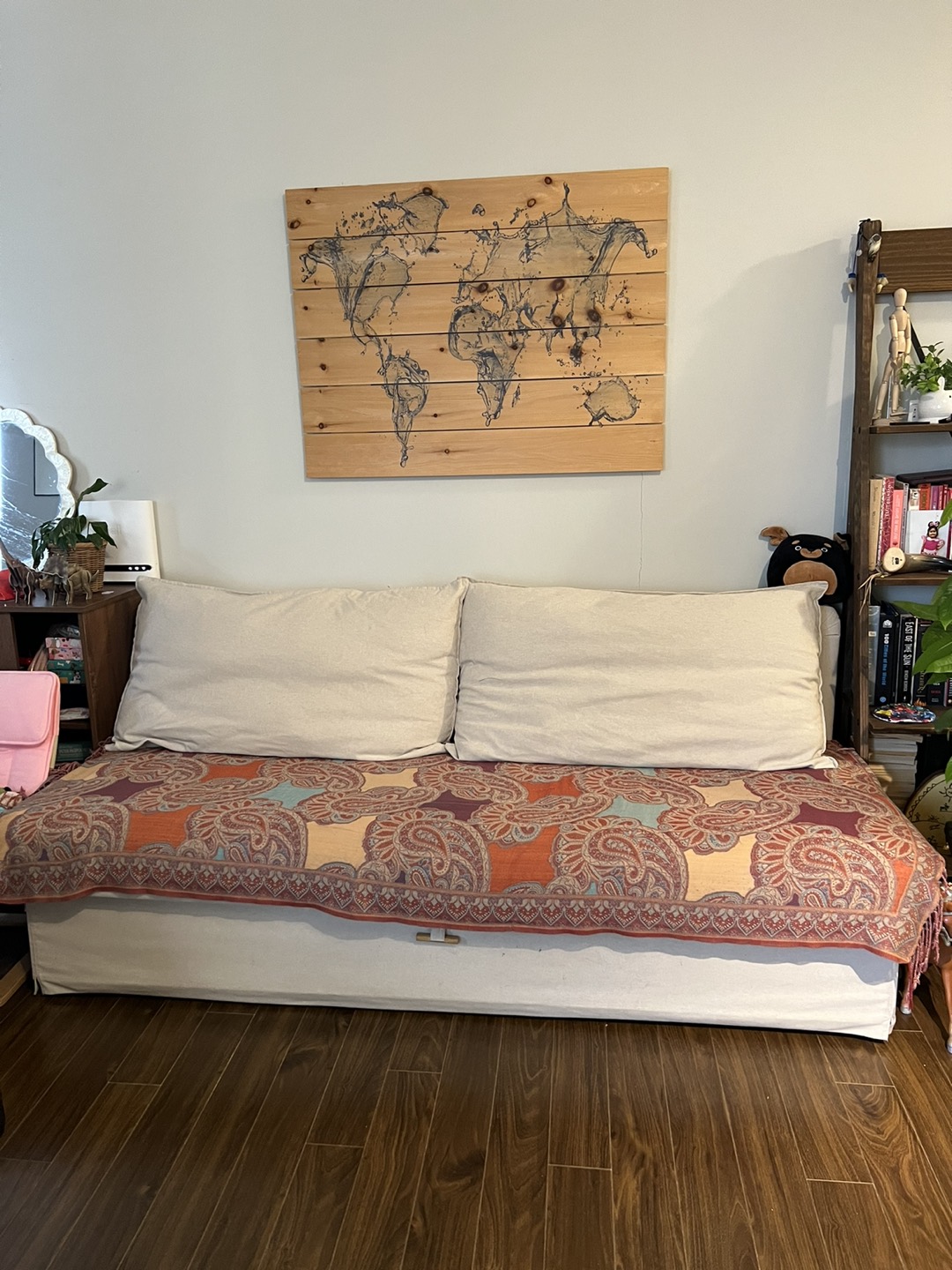 Free Ikea sofa-bed