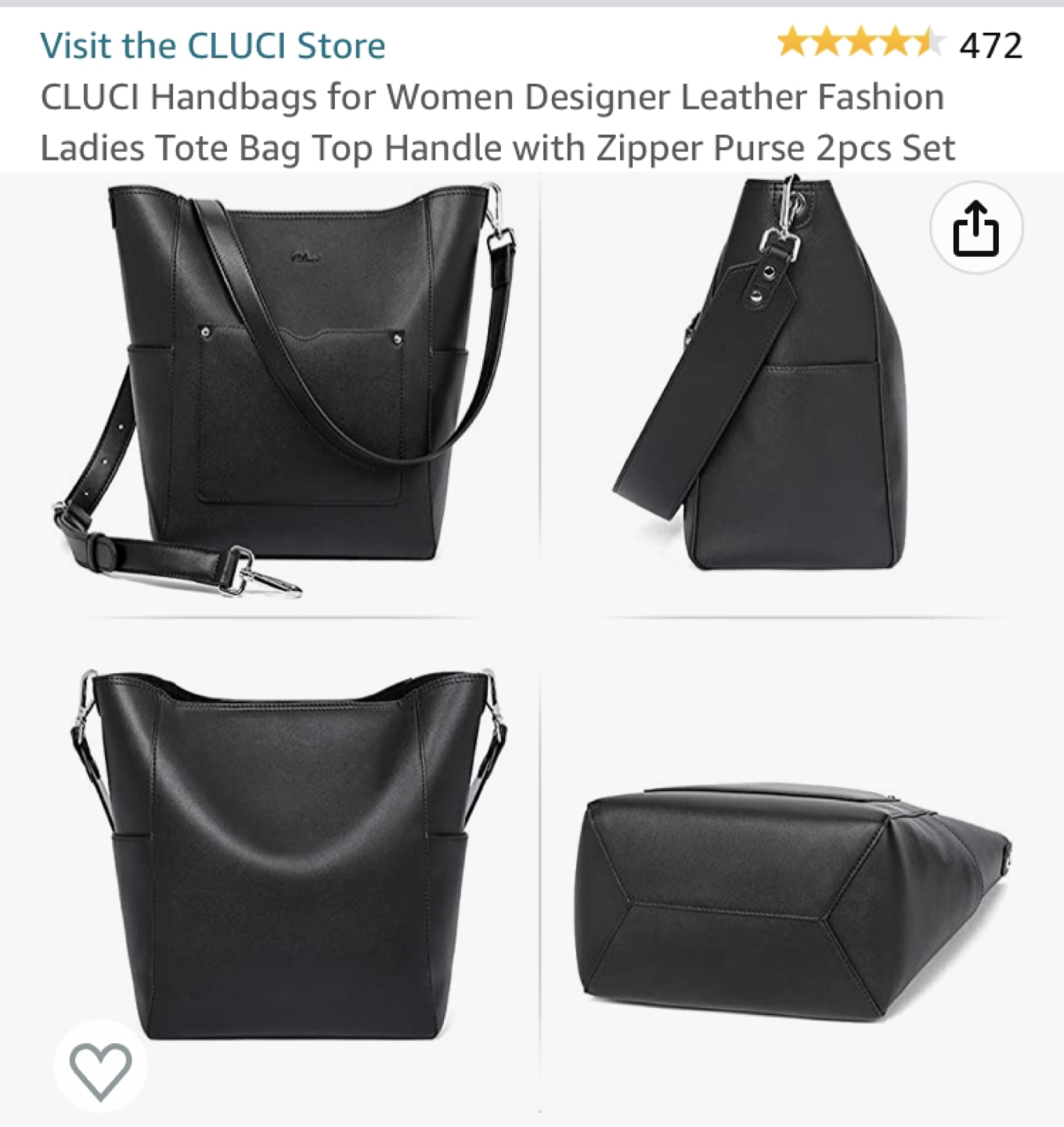 Women’s Tote Bag image indicator(3)