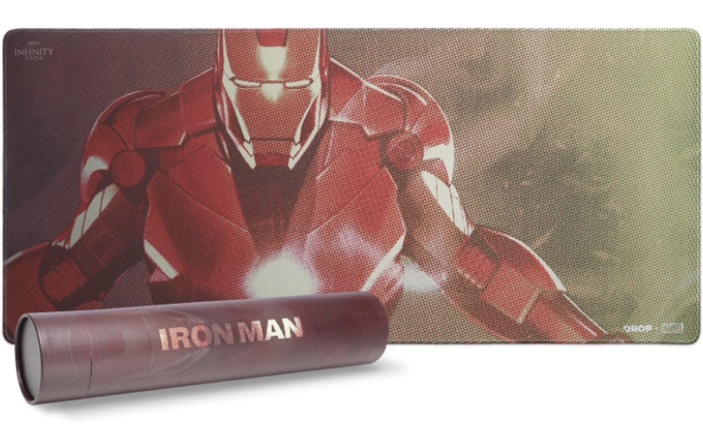 Iron Man Deskmat thumbnail