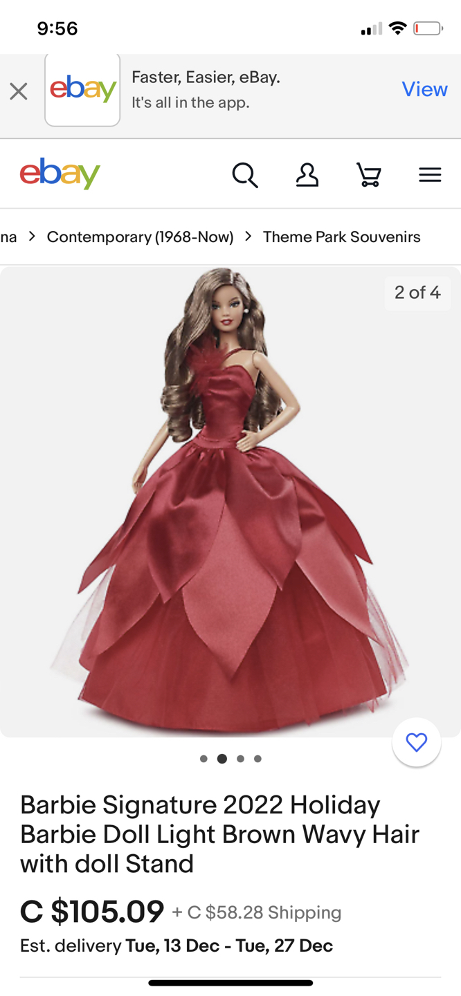 Barbei doll 2023 - photo 3