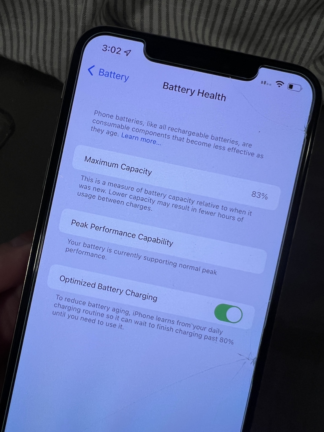 iPhone Xs Max 256gb - photo 3