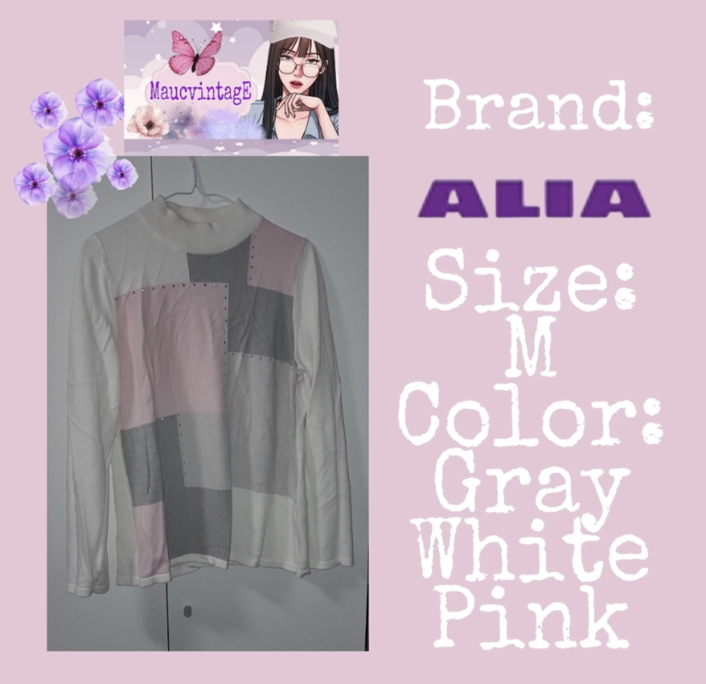 Sweater ALIA thumbnail
