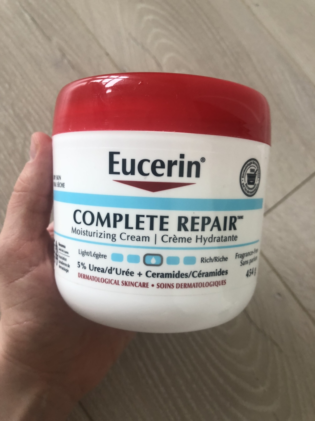 Eucerin Complète Repair thumbnail