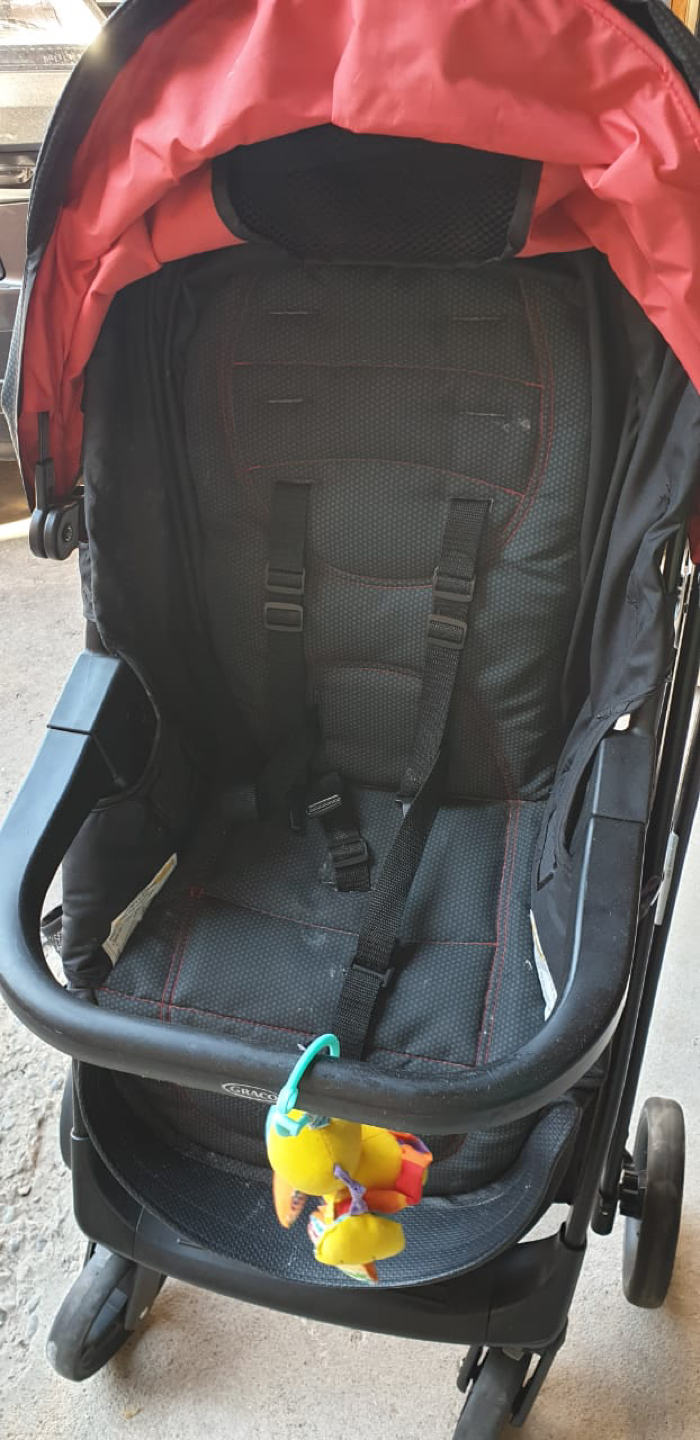 Baby Car Seat & Stroller - photo 5