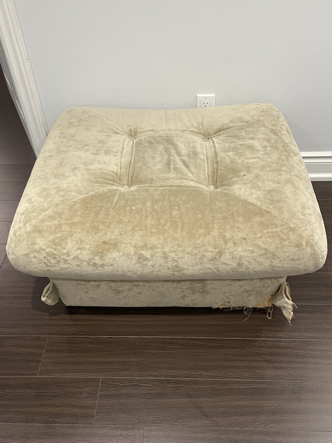 Ottoman for sale