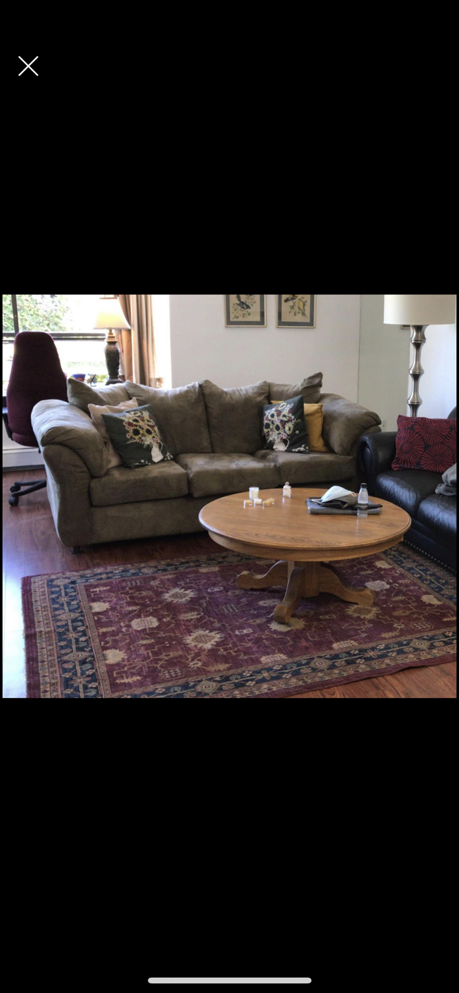 Comfy Sofa with Hideabed thumbnail