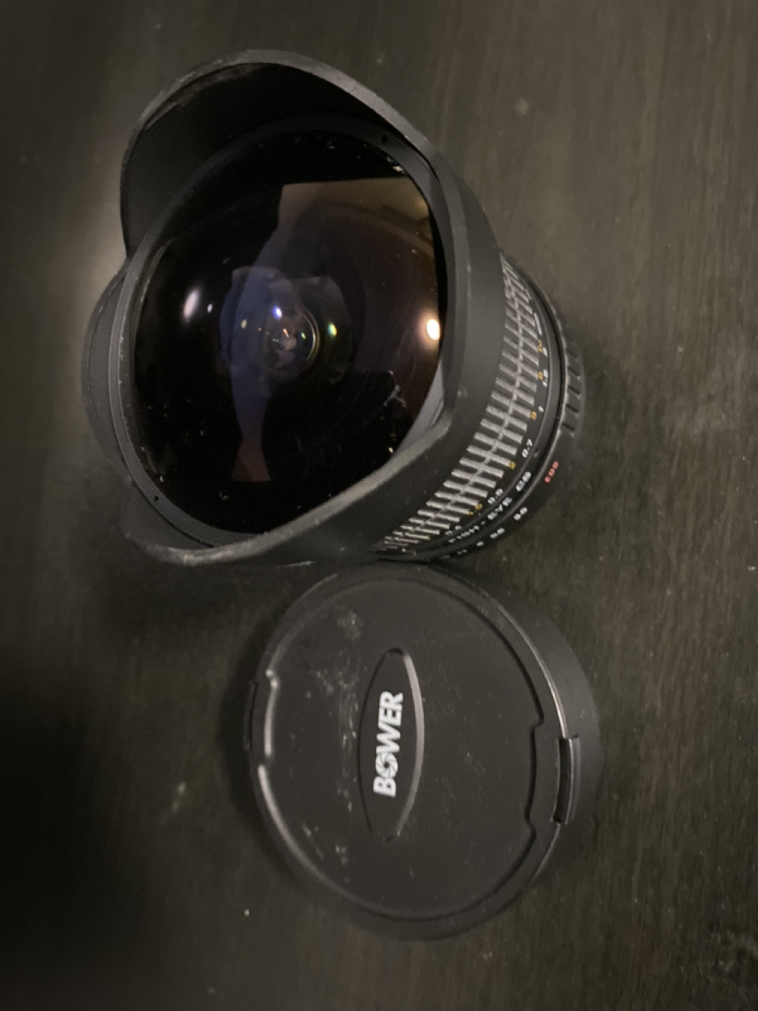 Camera lens