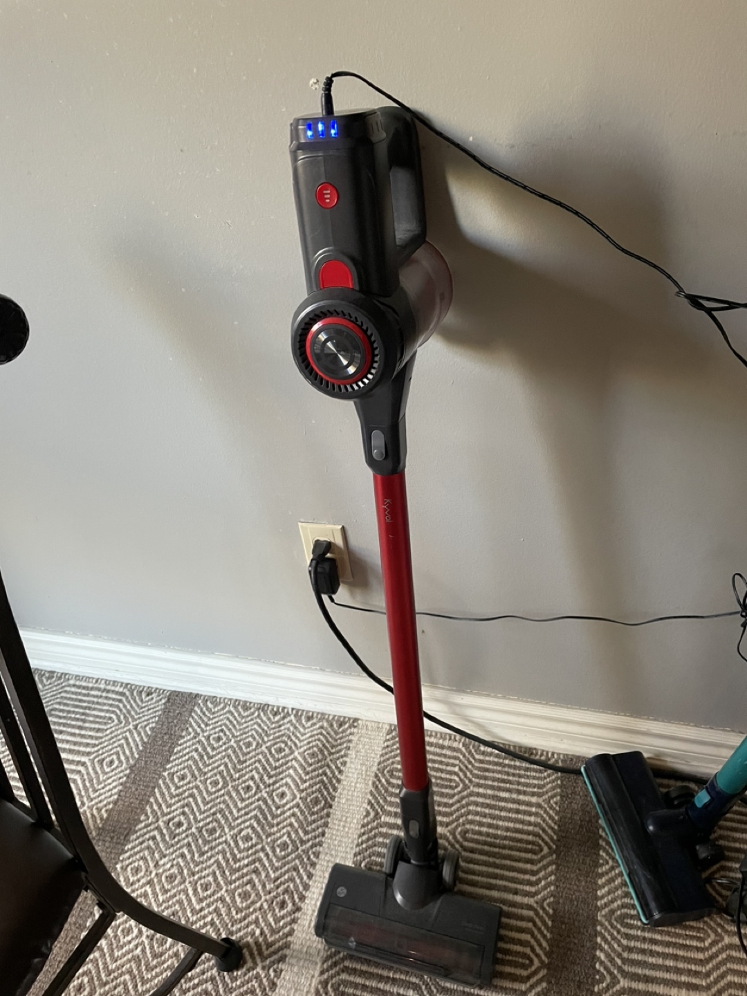 Cordless Vacuum Cleaner