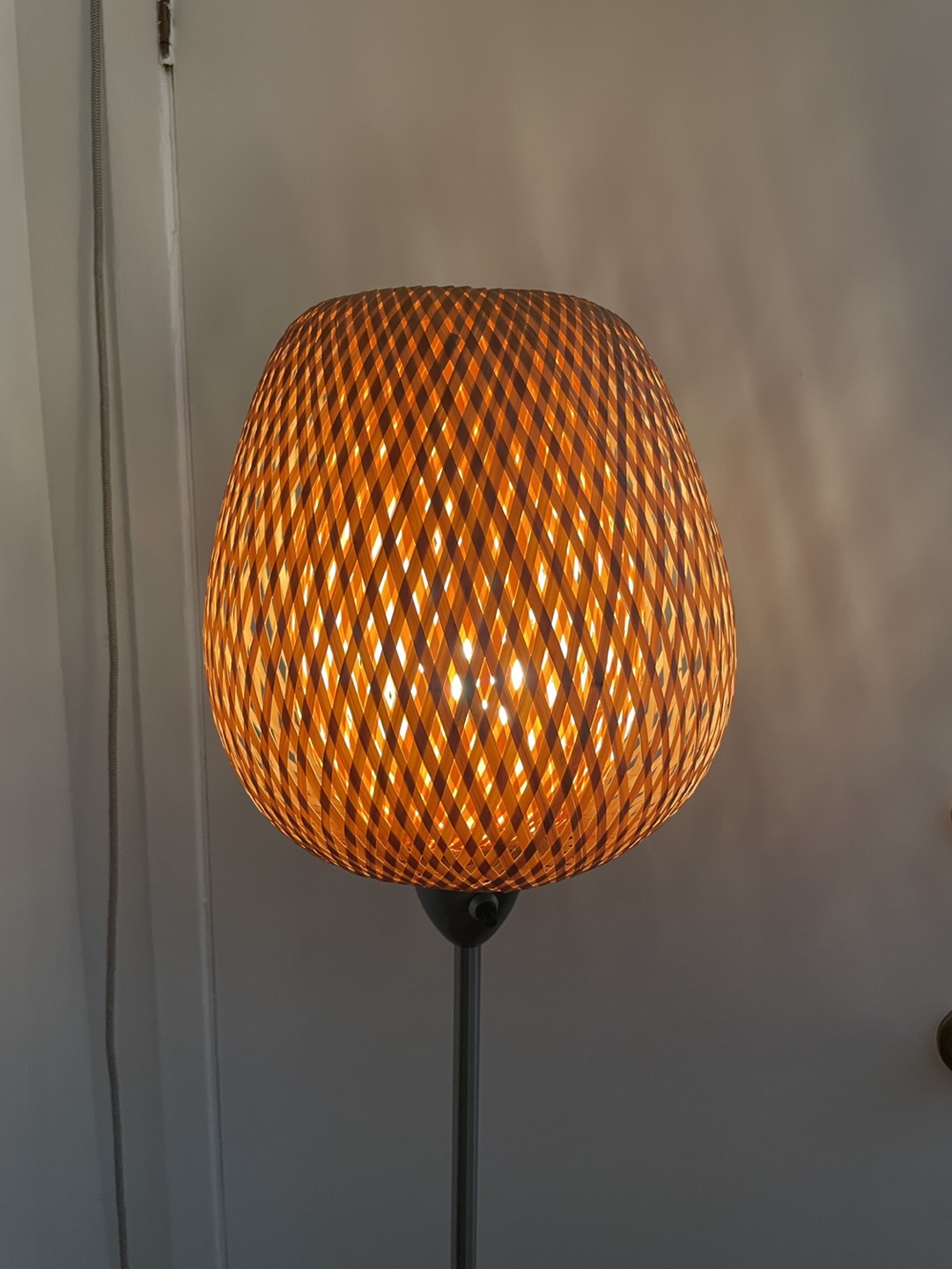 Ikea floor lamp