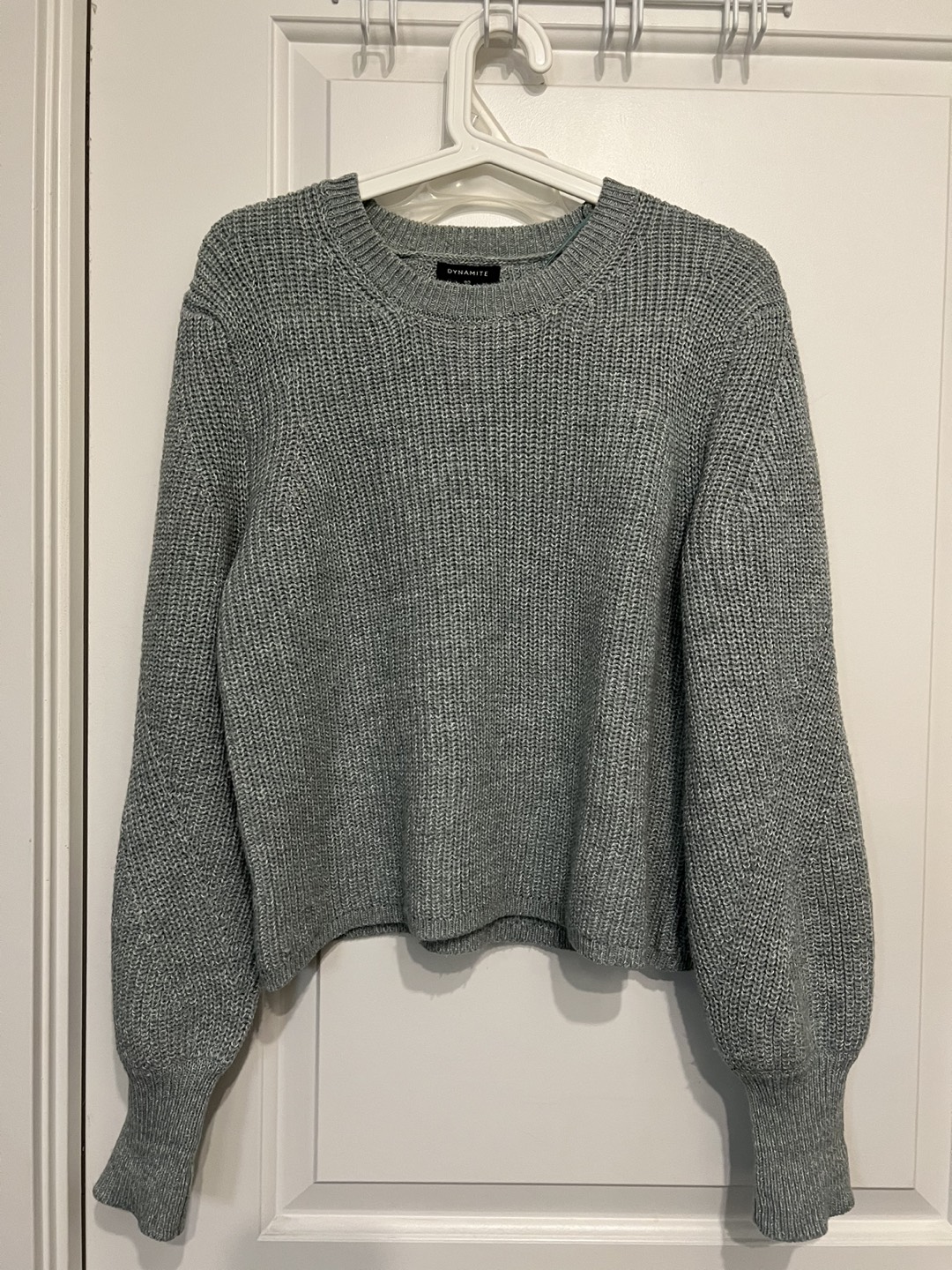 DYNAMITE sweater