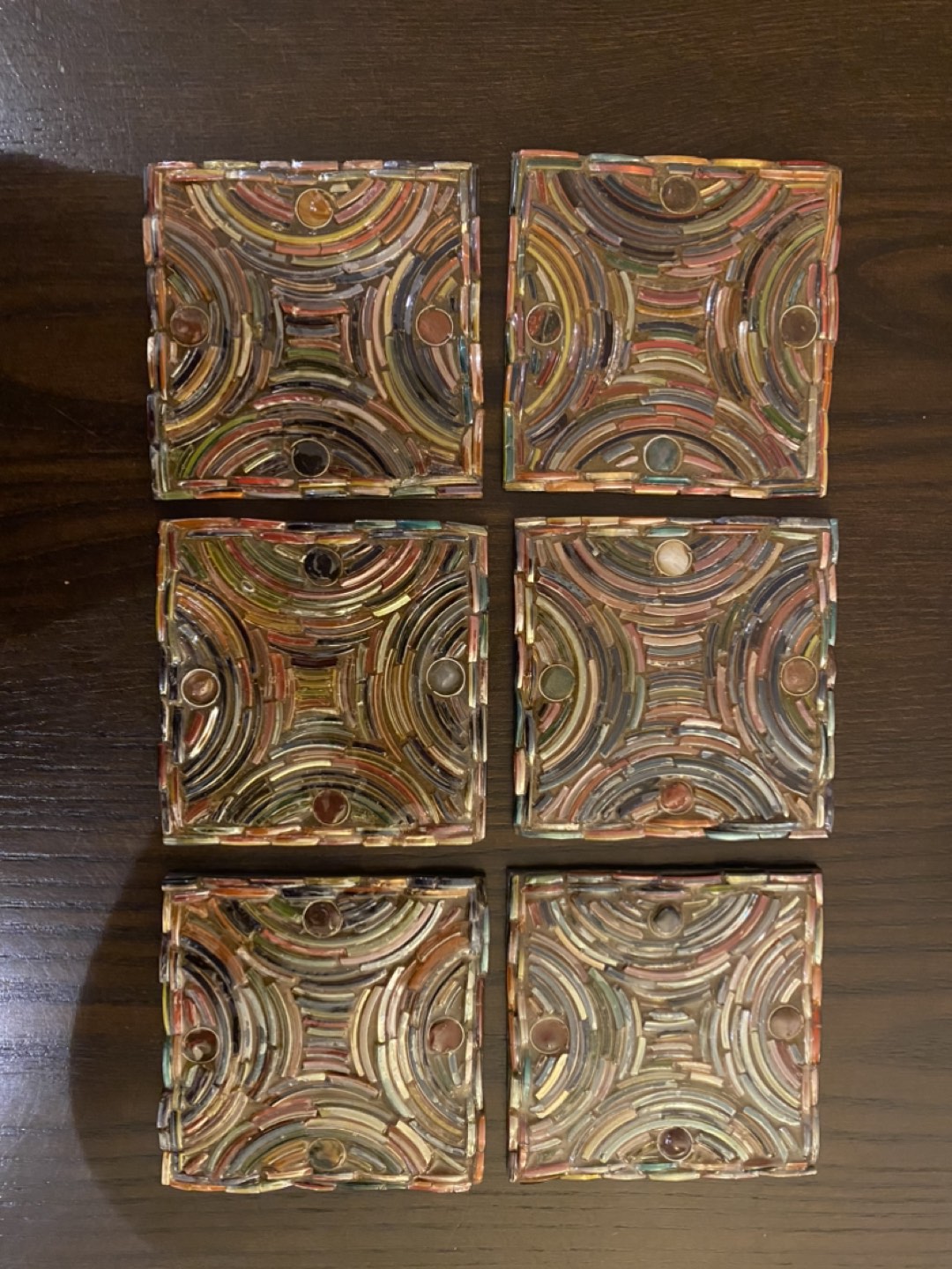 Glass Coasters thumbnail