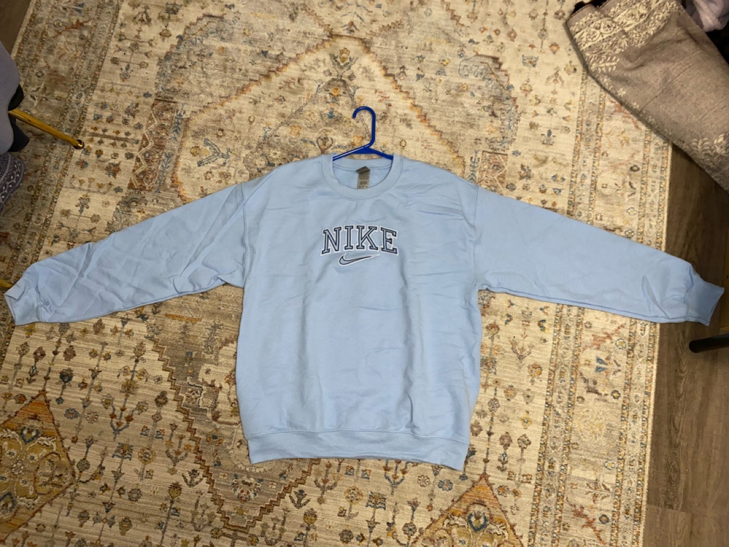 Nike sweater