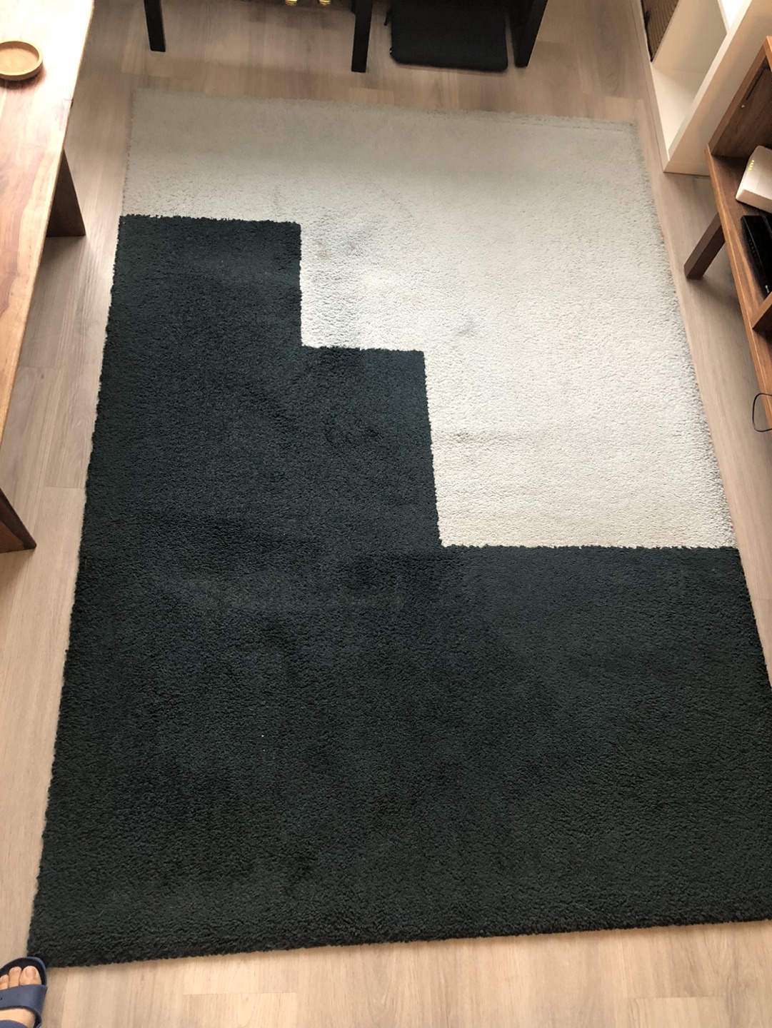Ikea Big Rug thumbnail
