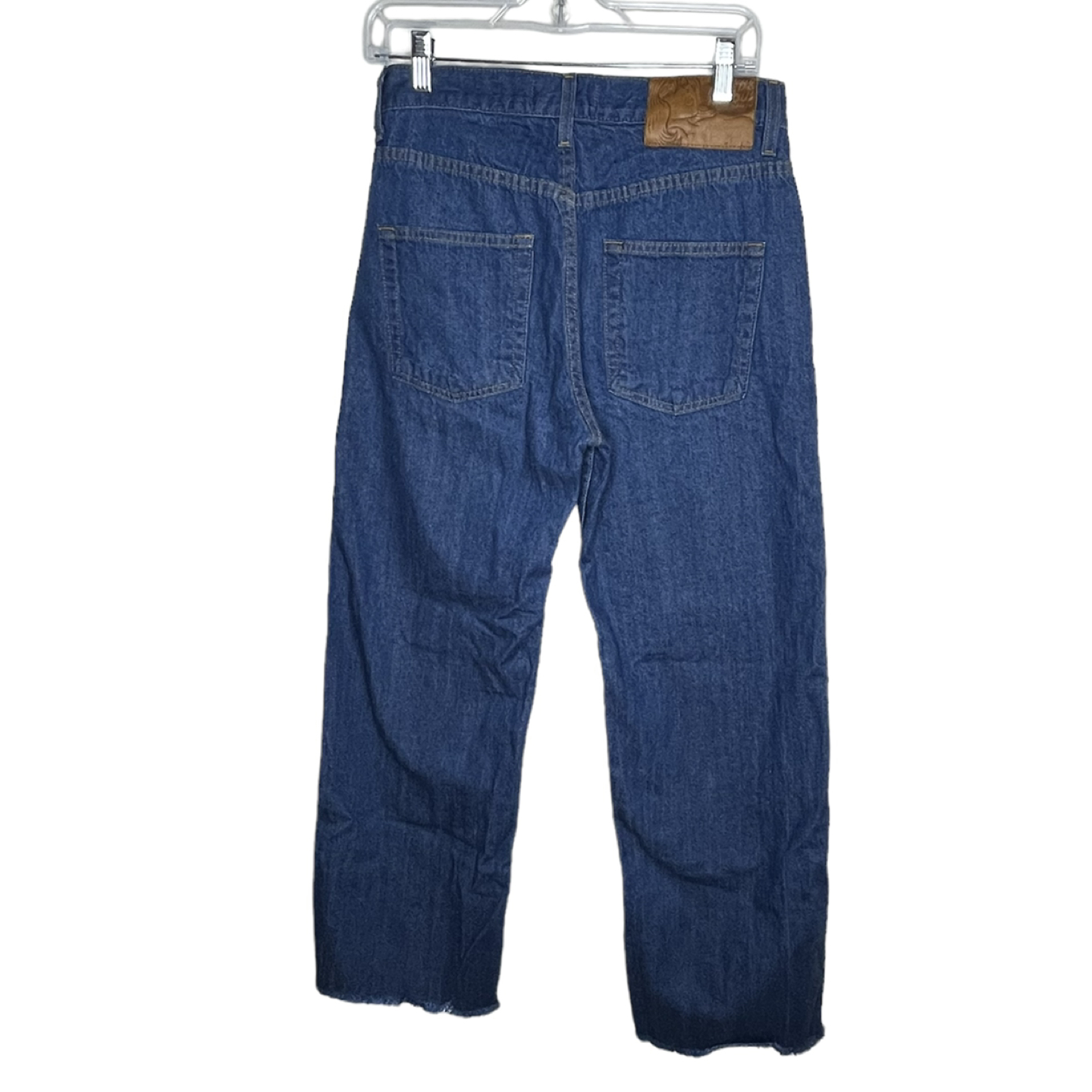 Naked & Famous Sz 28 Strong Guy Jeans Clear Blue Selvedge - photo 2