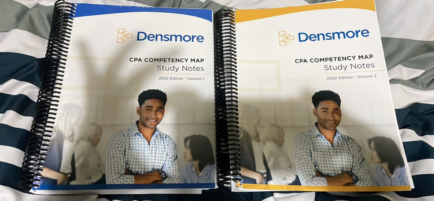 Densmore CFE 2022 Edition Vol 1 & 2