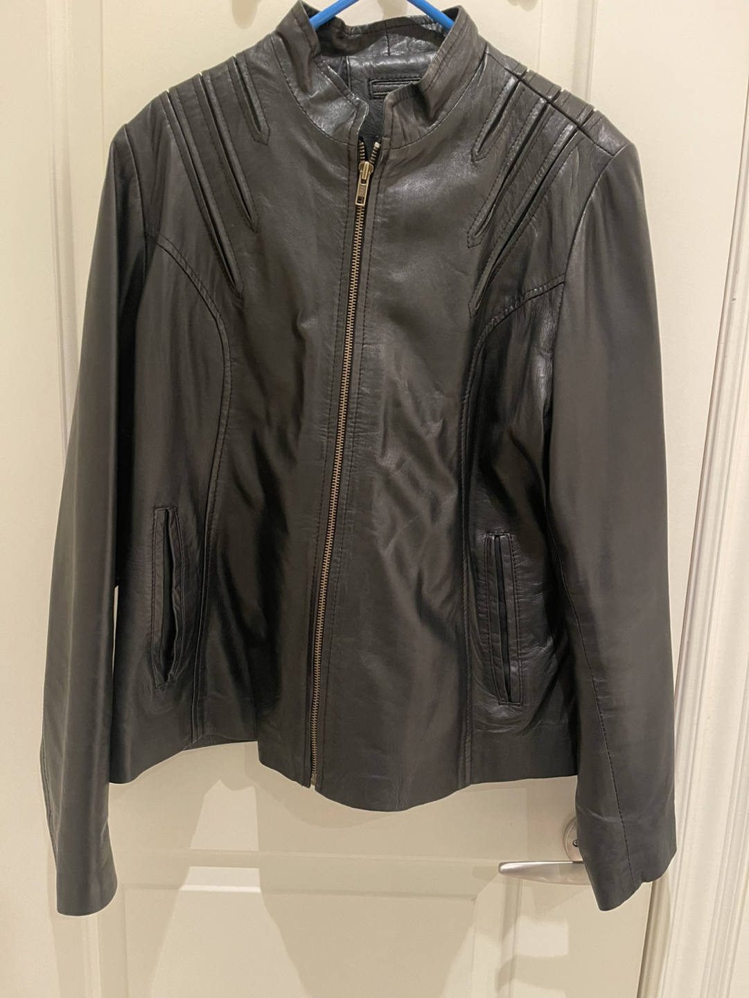 Leather jackets - photo 5