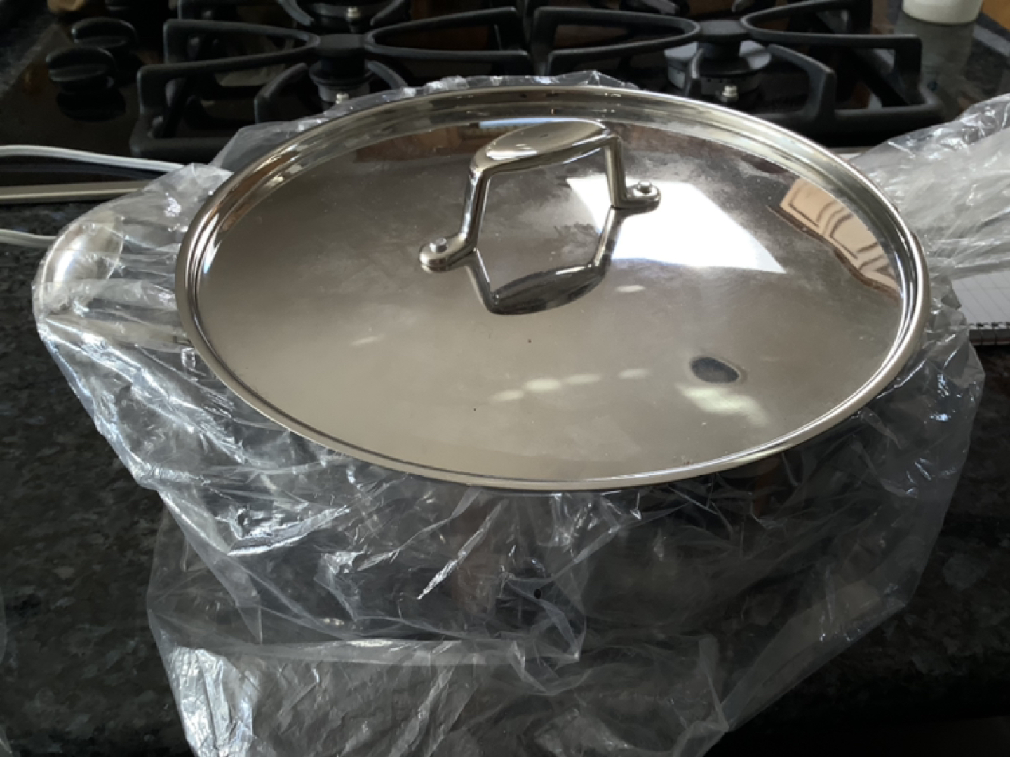 Large saucepan thumbnail