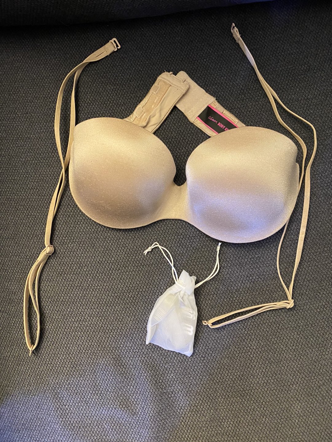 Strapless bra 32B thumbnail
