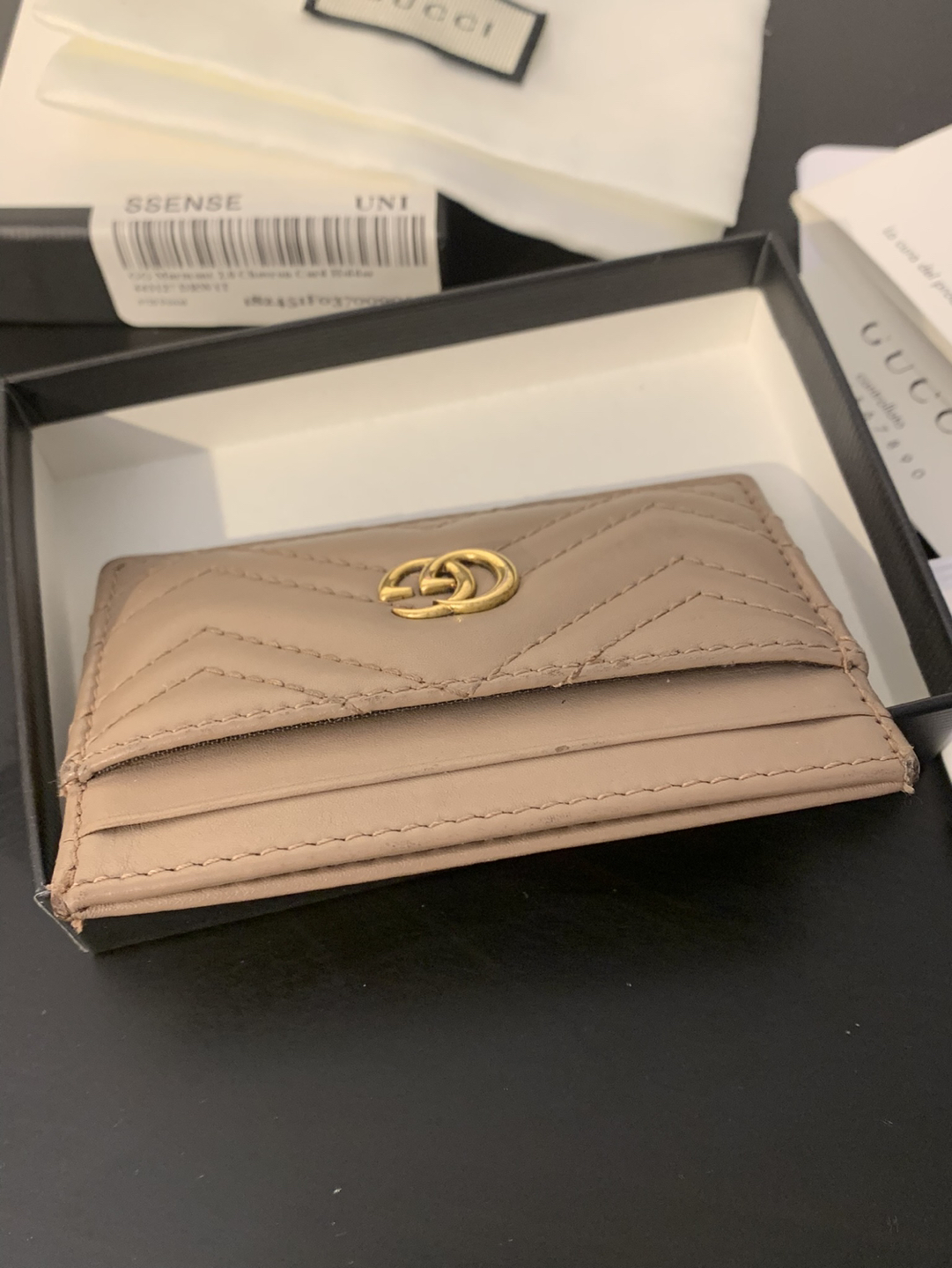 Gucci card holder - photo 3