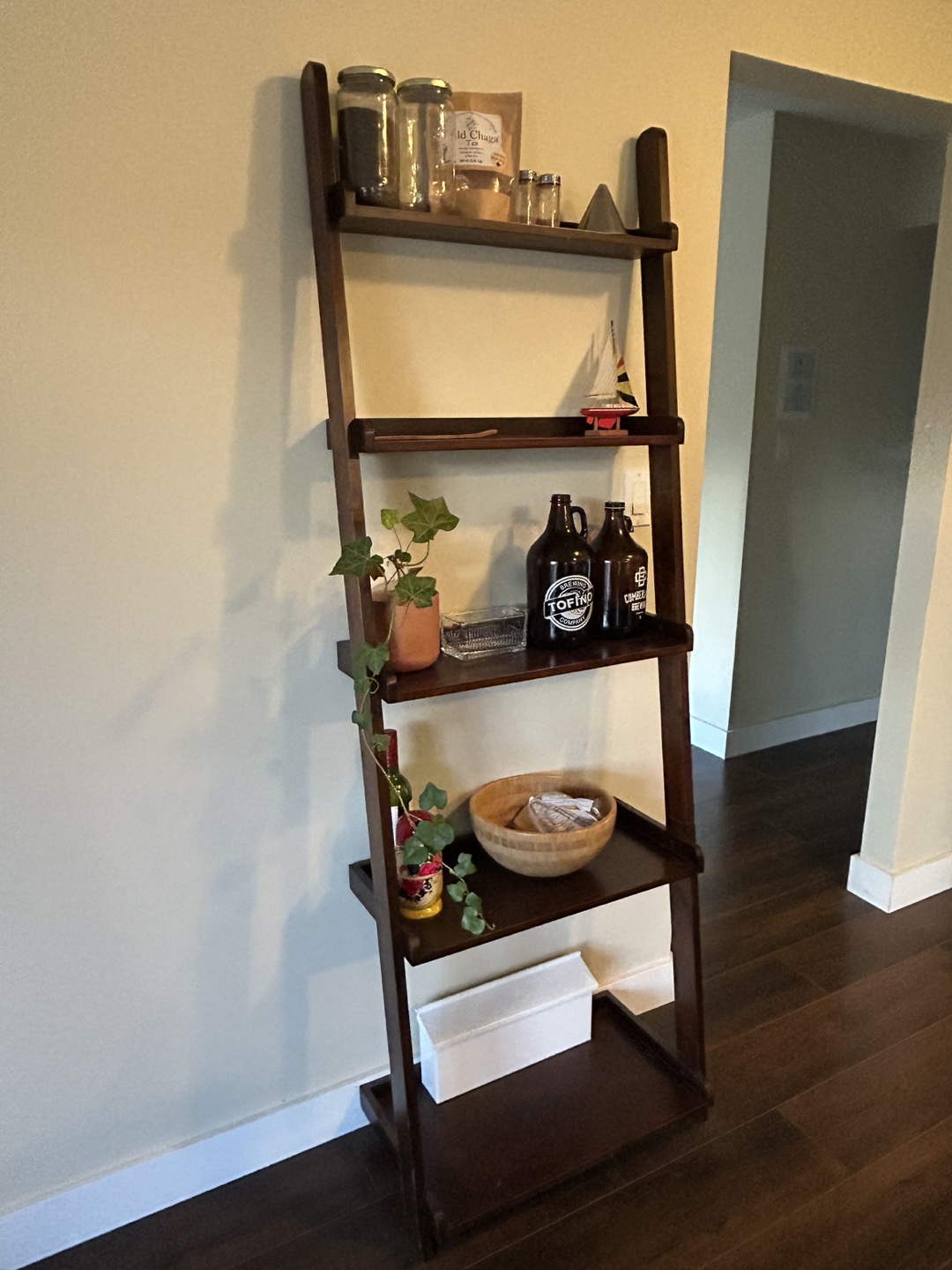 IKEA bookshelves thumbnail
