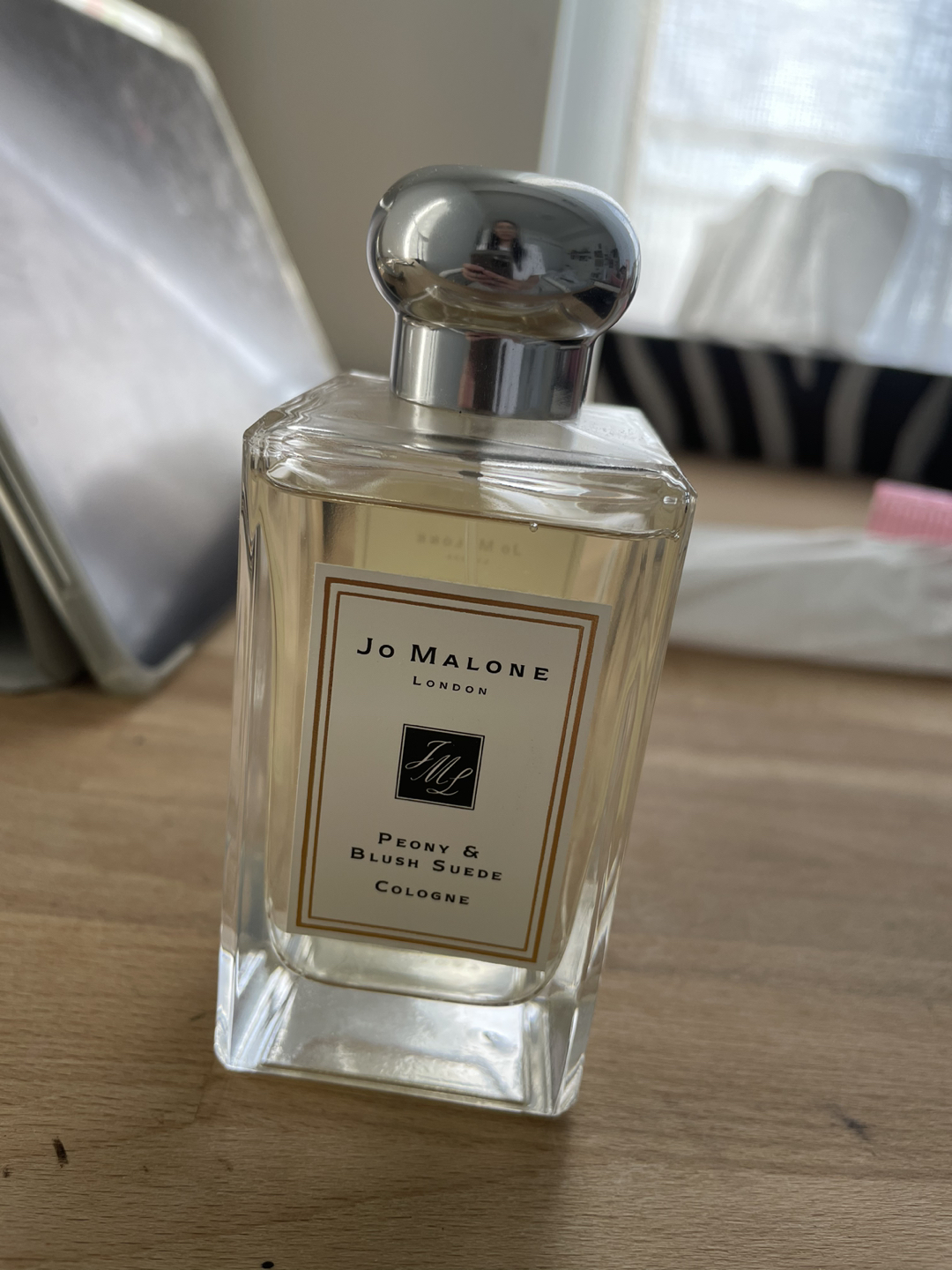 jo malone peony & blush suede LIKE NEW thumbnail