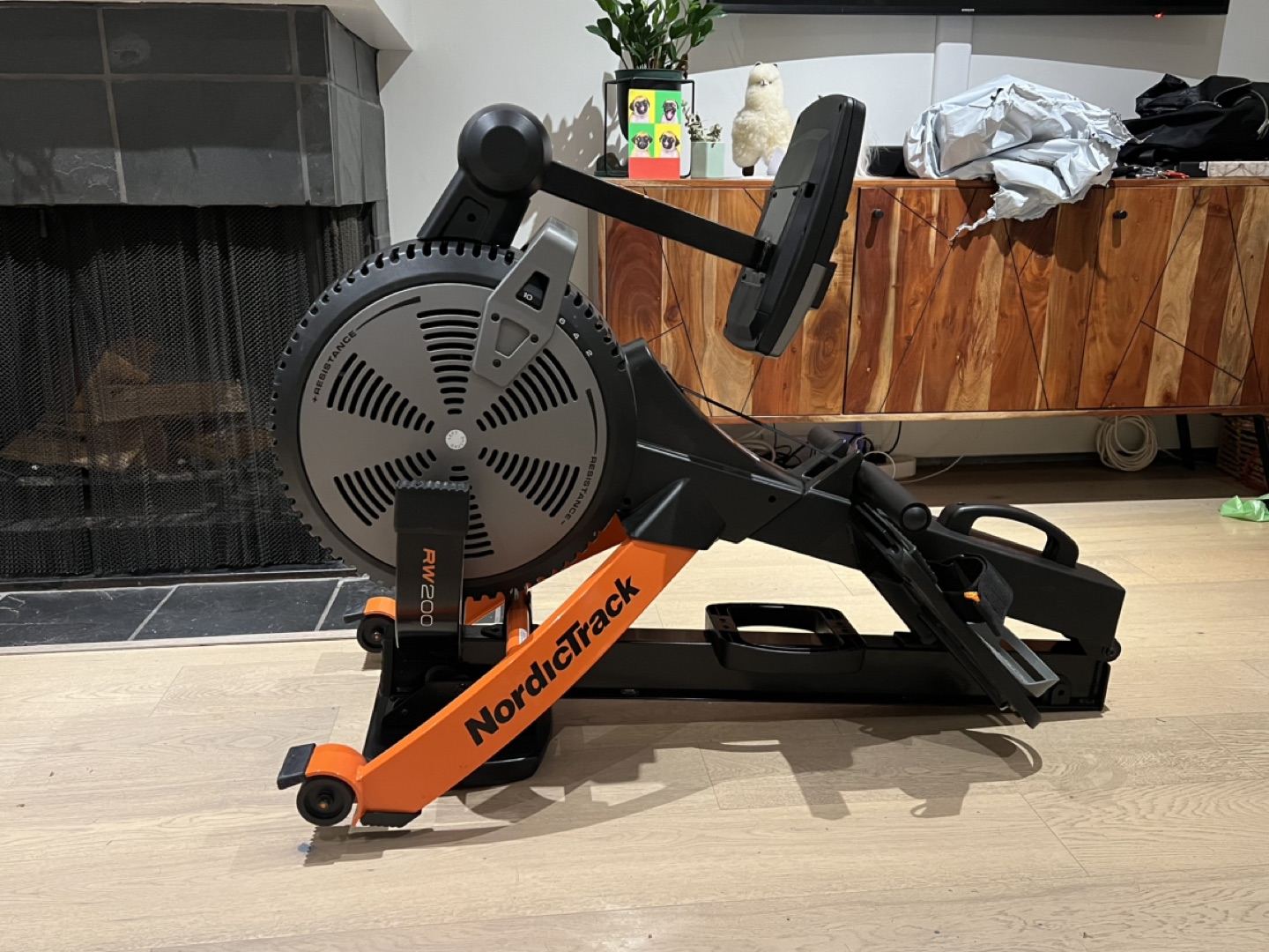 Rowing Machine thumbnail