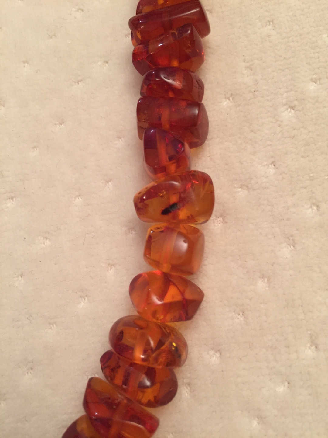 Natural Amber Necklace. - photo 3