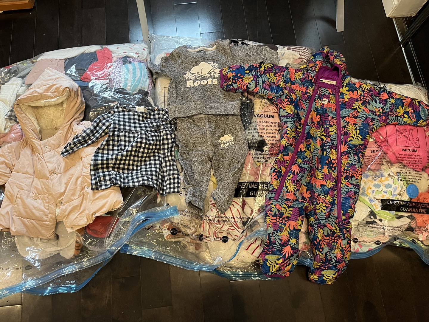 Tons of Baby clothing - all name brands