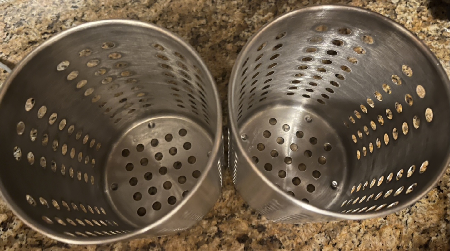 2 ikea utensil holder for $10 - photo 3
