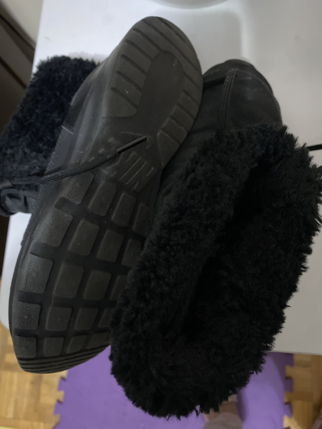 Nike Winter Boots - photo 3