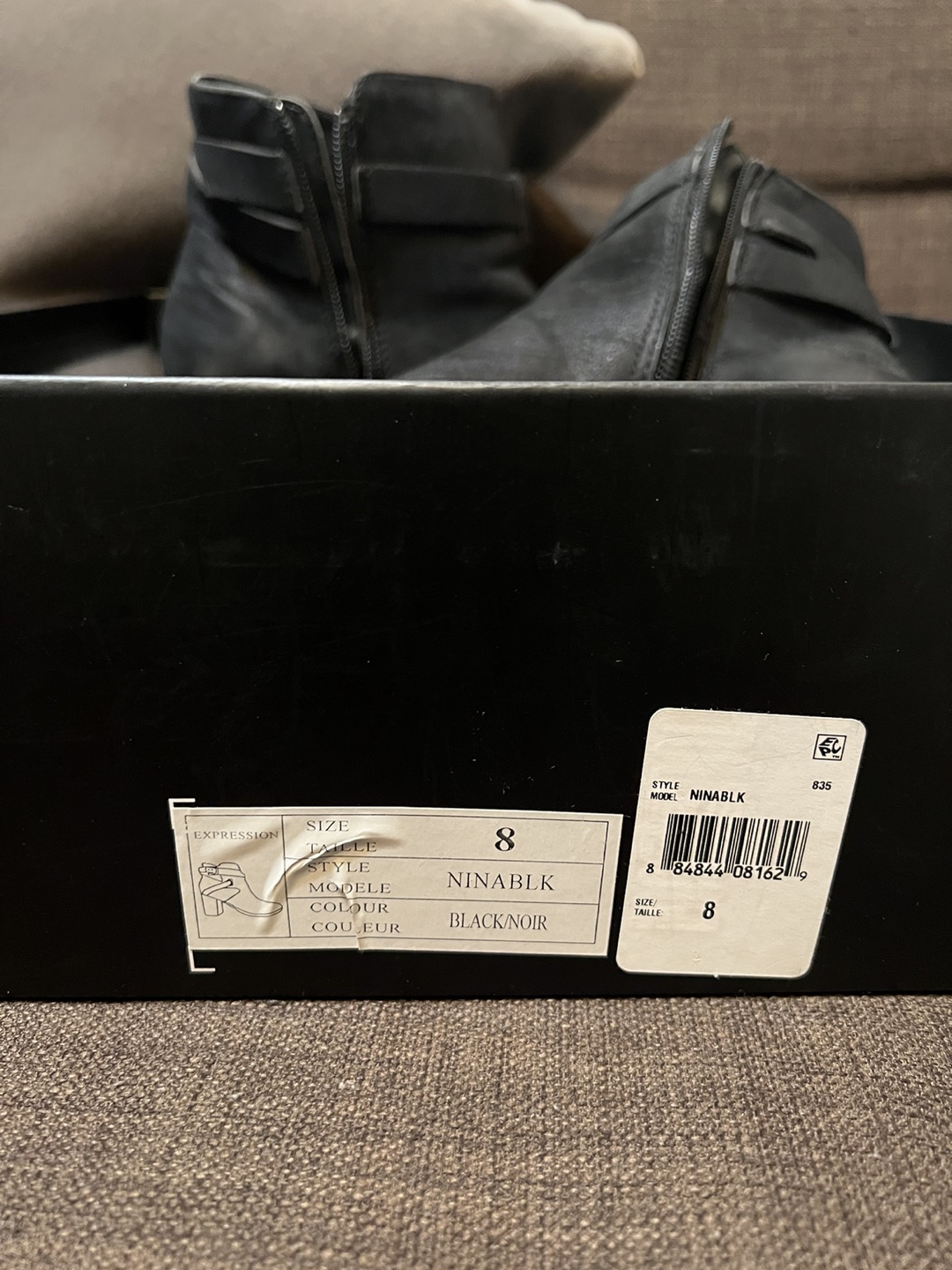 Ankle boots for sale - photo 4