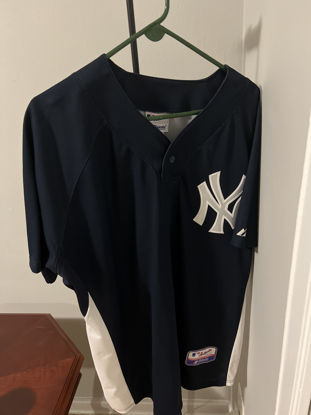 New York Yankees Majestic jersey