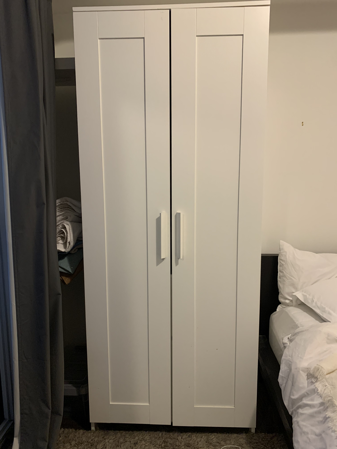 IKEA Brimnes Wardrobe