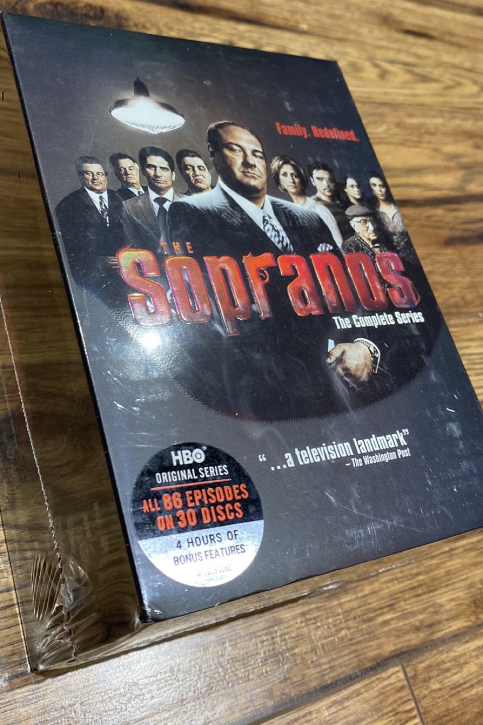 Soprano dvds thumbnail