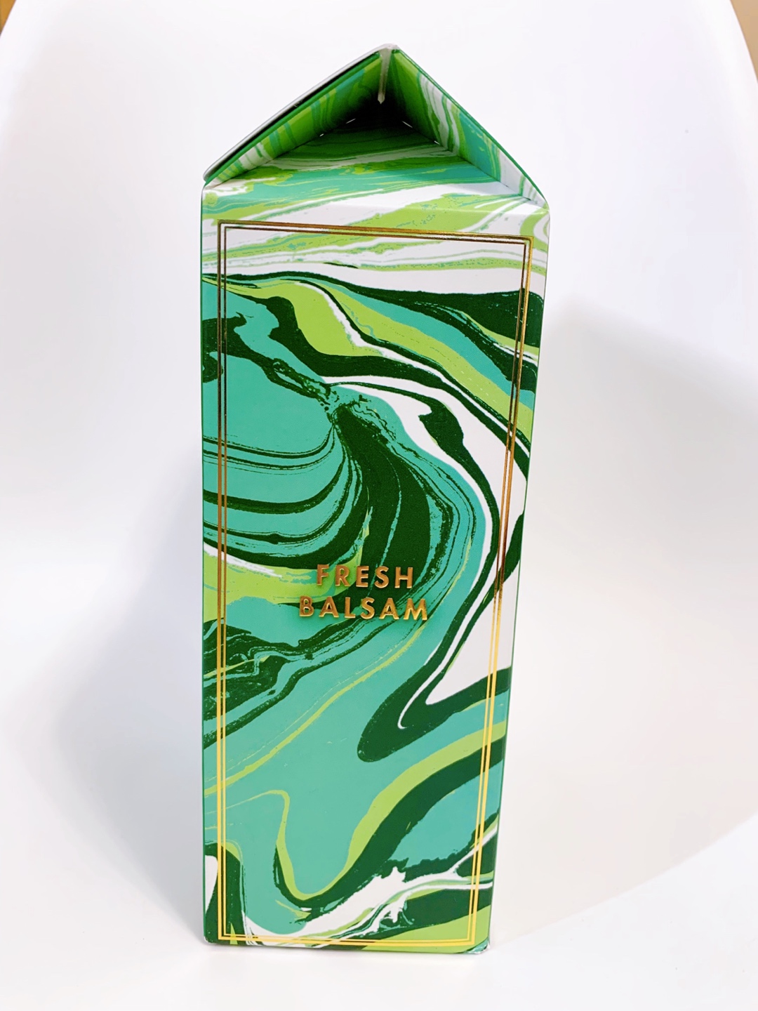 Fresh Balsam Gift Box Set (Bath & Body Works) - photo 2