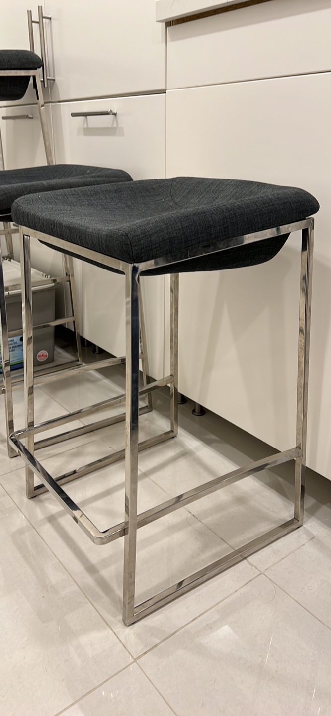 Structube bar stools