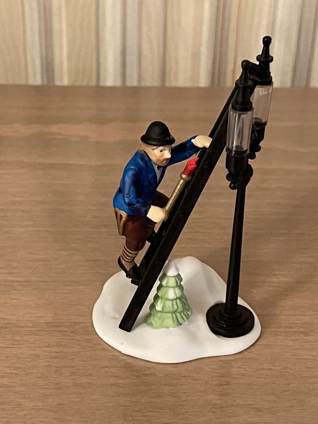 Lamplighter with Lamp Set 5577-8
Dept 56 Dicken’s Village thumbnail