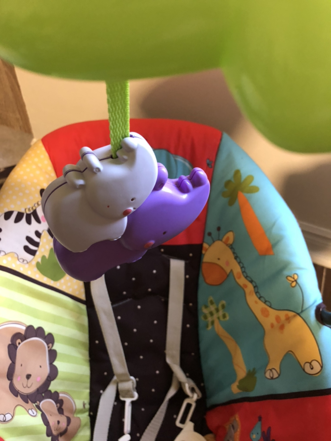 Fisher Price Swing for infant, Musical Swing - photo 2