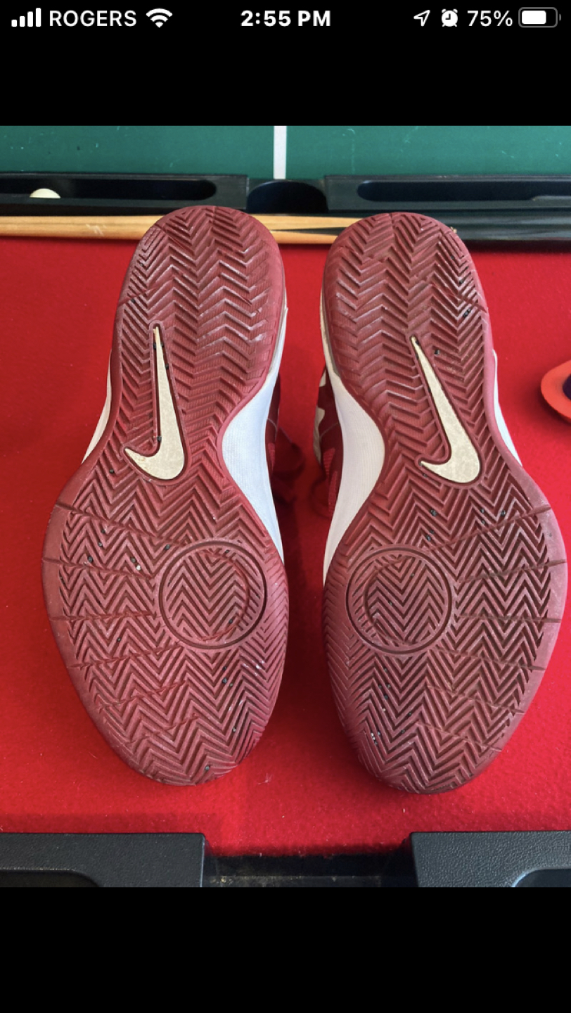 Mens basketball shoes - photo 3