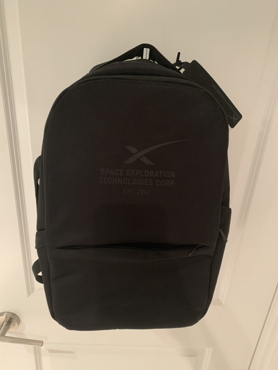 SPACEX Backpack (new)