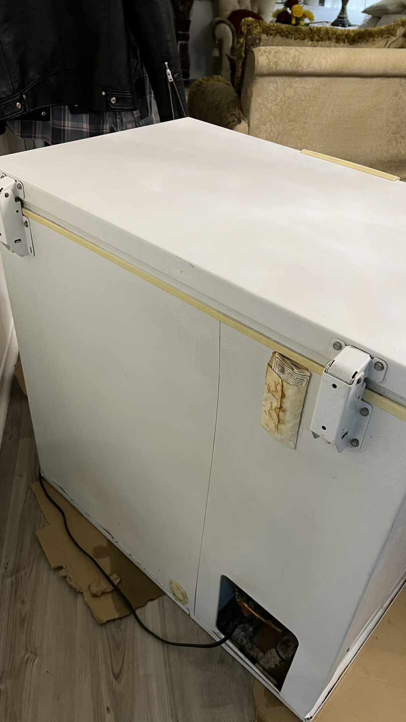 General brand deep freezer - photo 5