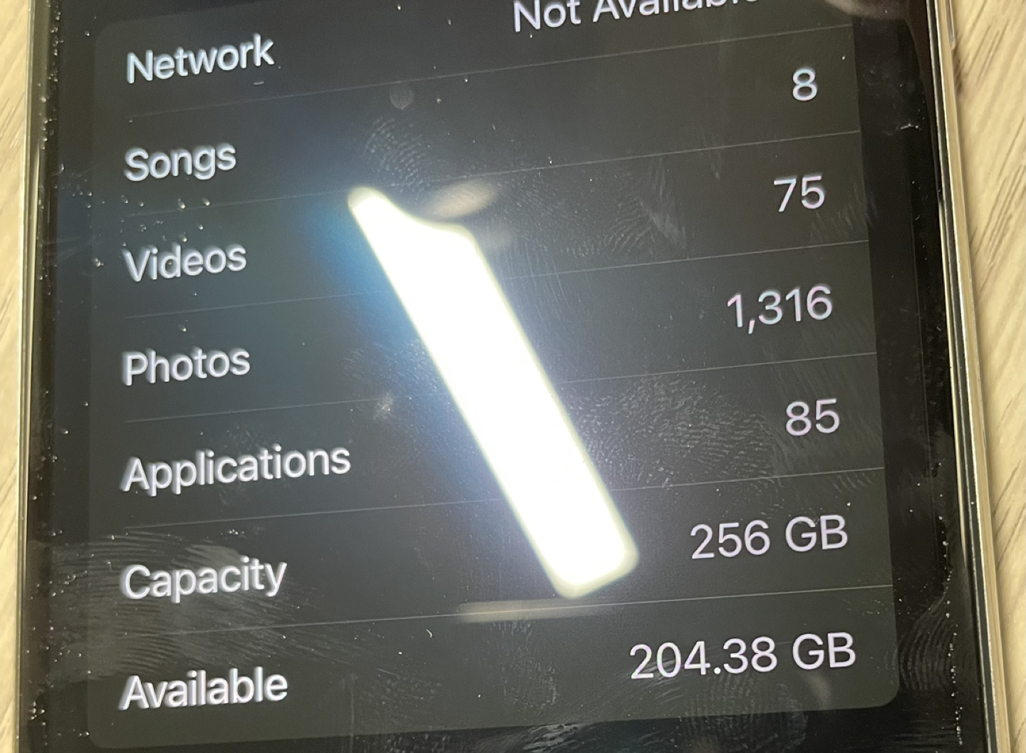 iPhone X 256GB - photo 3