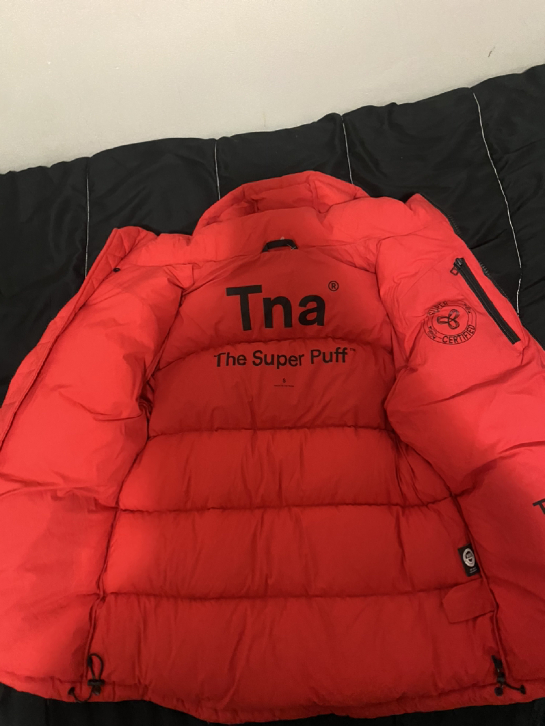 TNA Super Puff - Size Small - photo 4