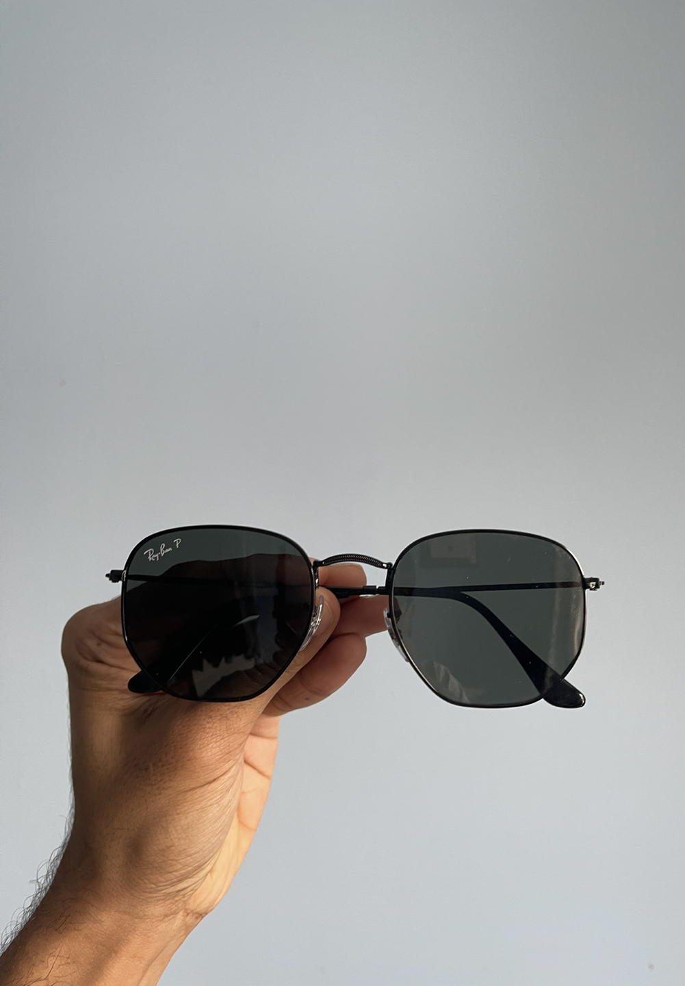 Ray Ban (RB 3548-N)