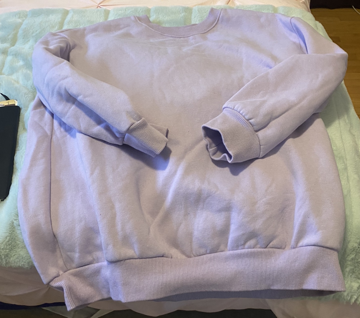 Shein crewneck sweater - photo 3