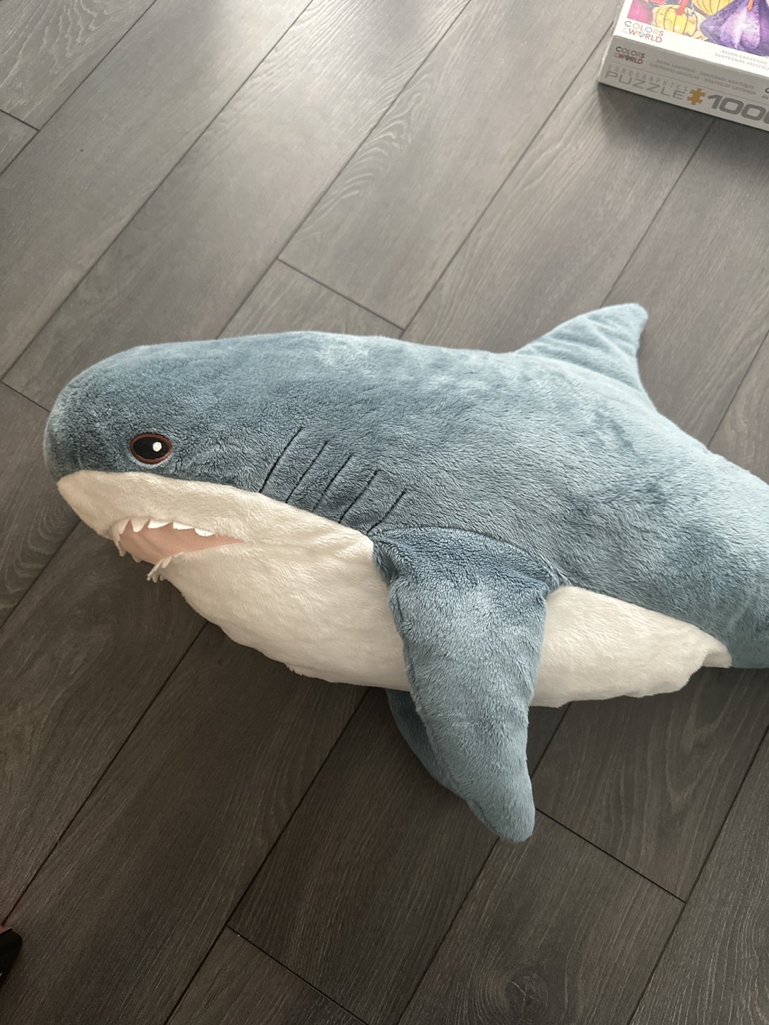 IKEA shark thumbnail