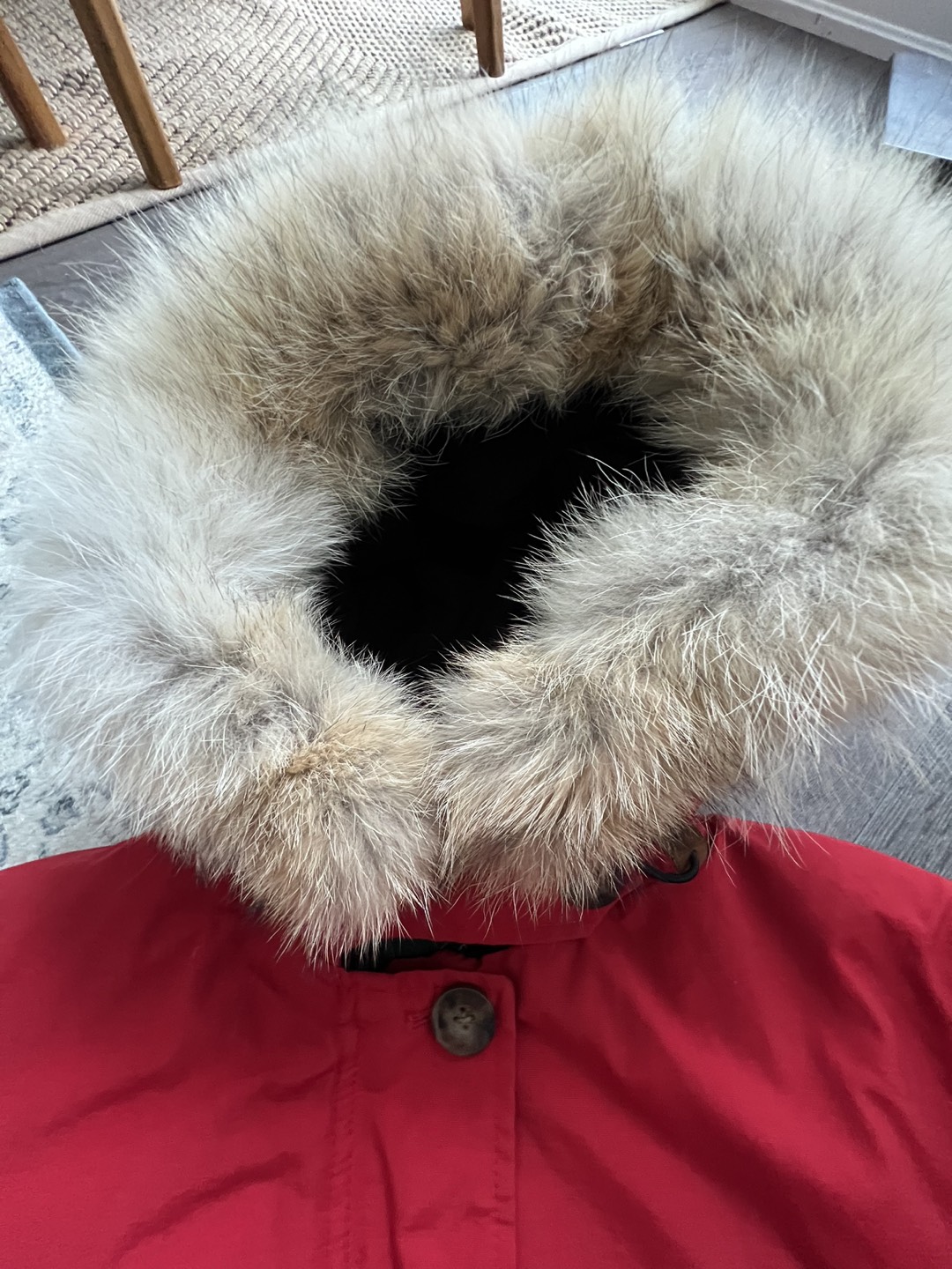 Woolrich Artic Parka XS - Duck Down Jacket - photo 5