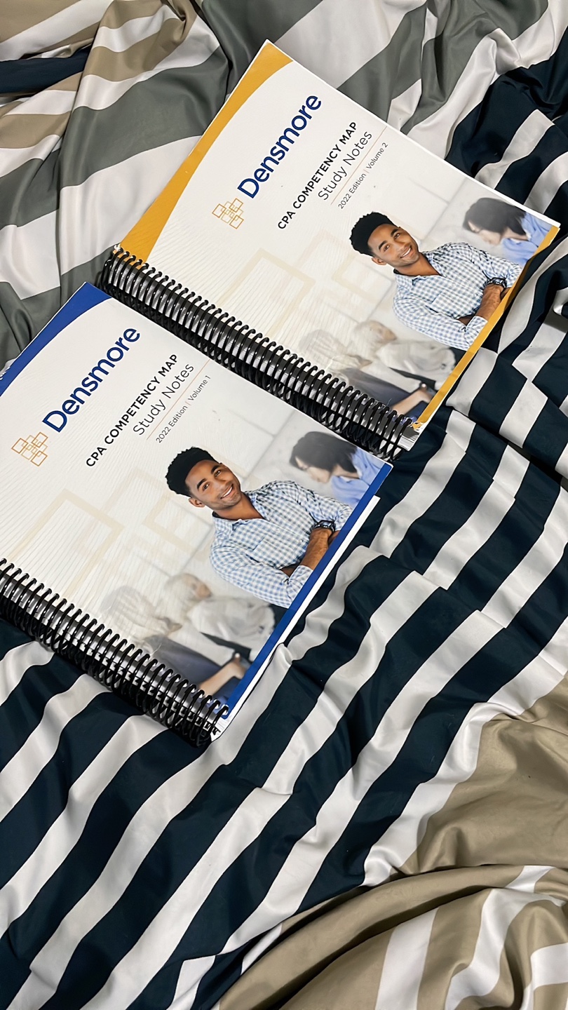 Densmore CFE 2022 Edition Vol 1 & 2 - photo 2