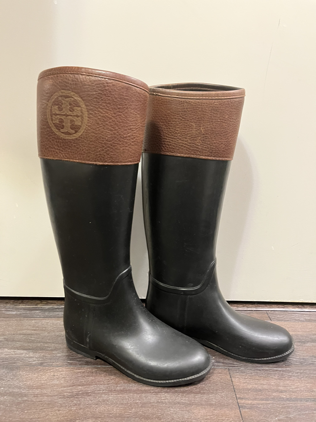 Tory burch rain boots - photo 2